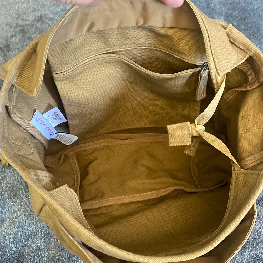 American Girl stylish brown